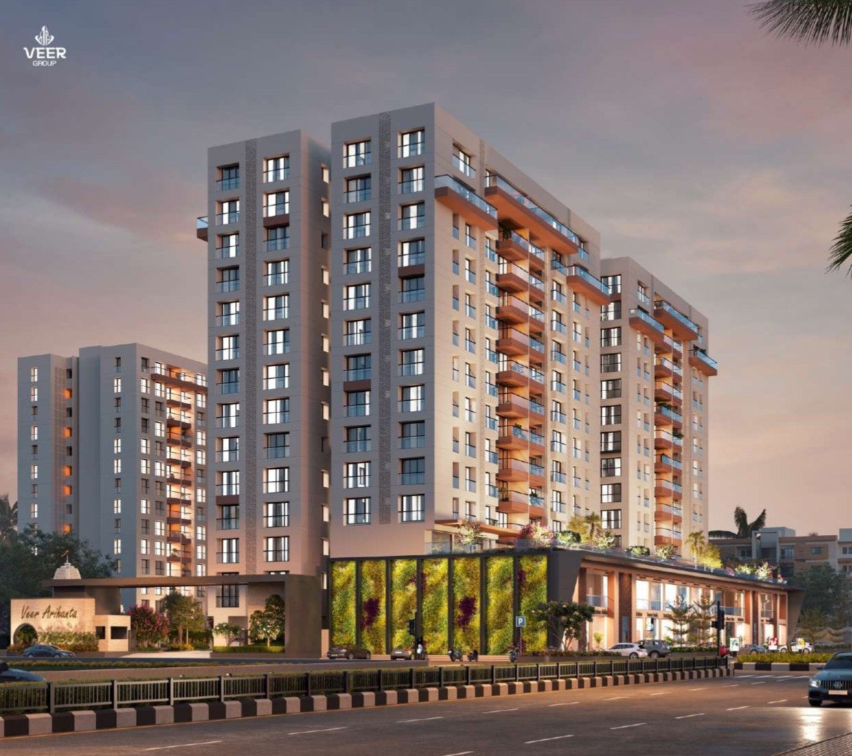 Office Space for Lease / Rent at Pal, Surat.