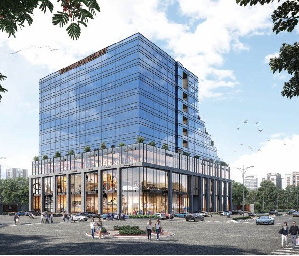 Office Space for Lease / Rent at Ved Road, Katargam, Surat.