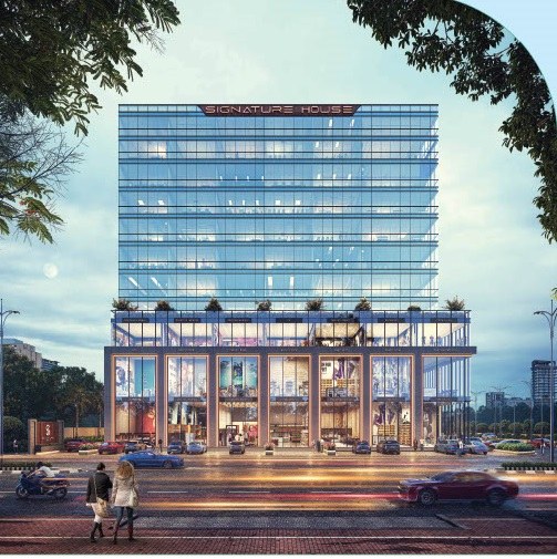 Showroom/ Shop for Lease / Rent at Ved Road, Katargam, Surat.