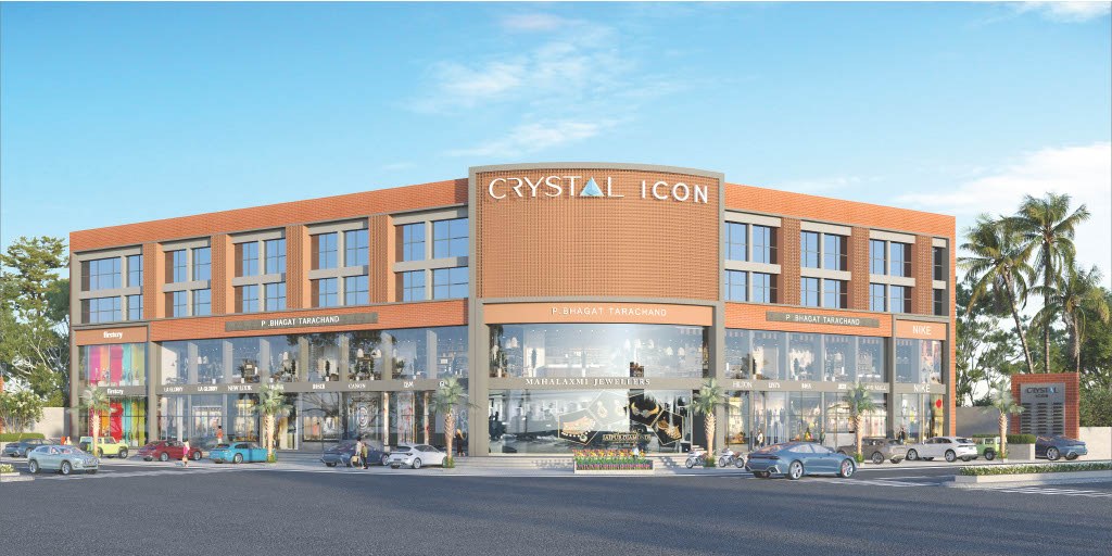 Showroom/ Shop for Lease / Rent at Dindoli, Surat.