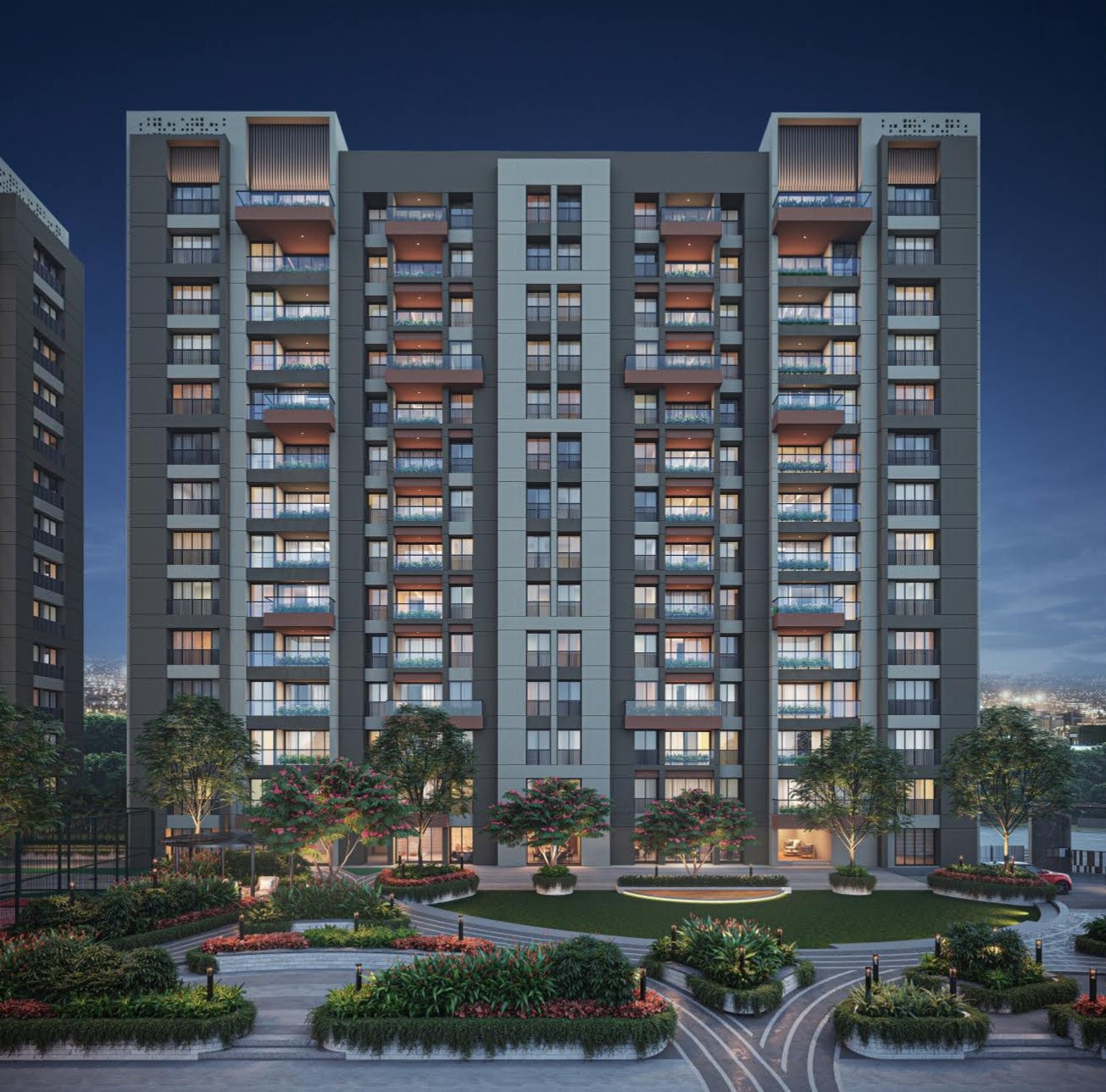 Showroom/ Shop for Lease / Rent at Jahangirabad, Surat.