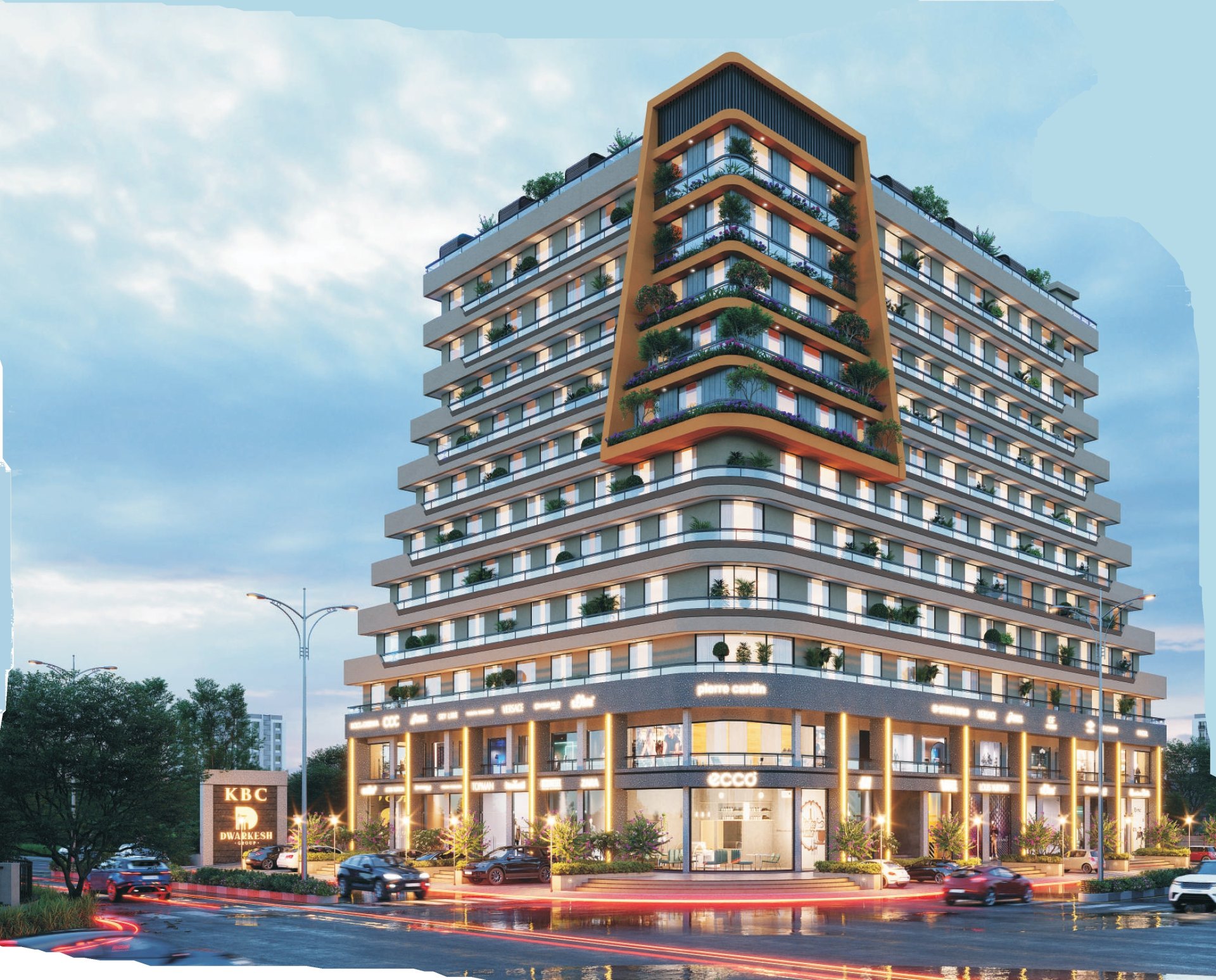 Karunesh Business Center