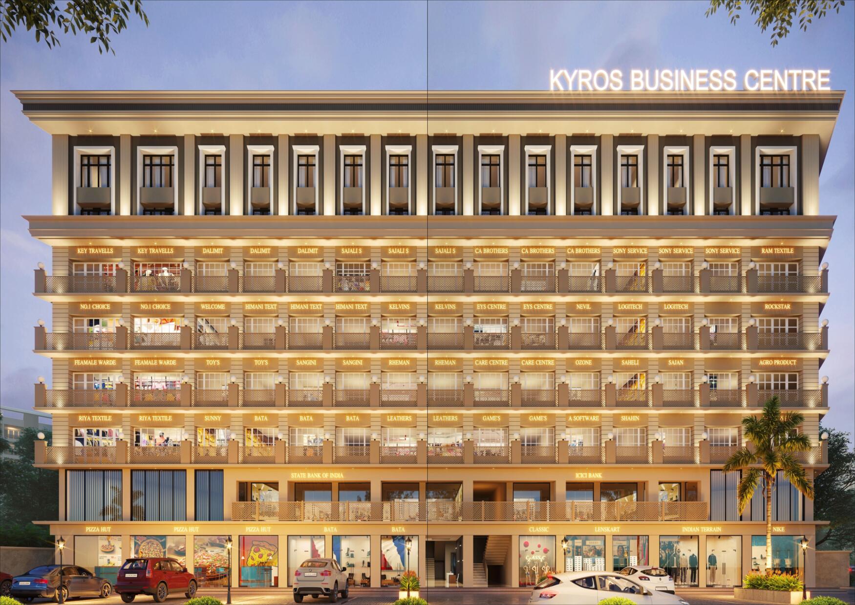 Kyros Business Center