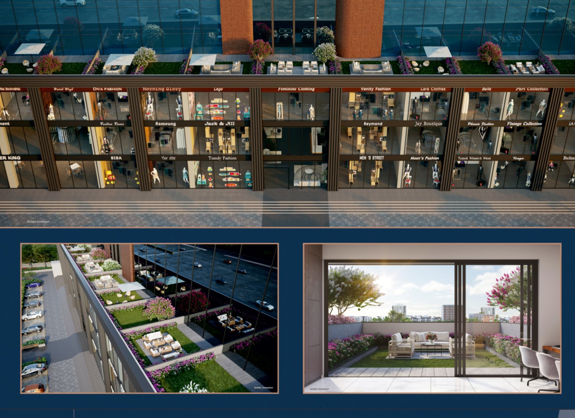 Millenium Business Hub