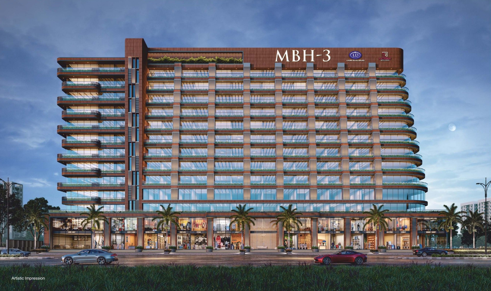 Millenium Business Hub-3