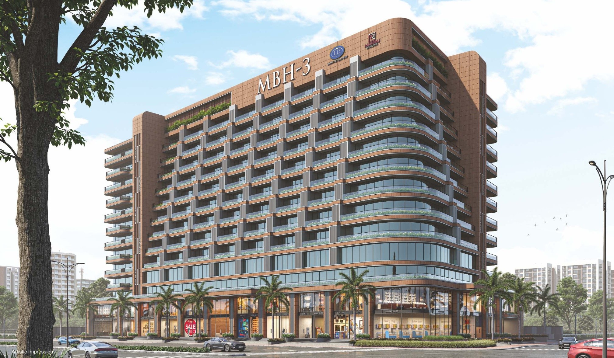 Millenium Business Hub-3