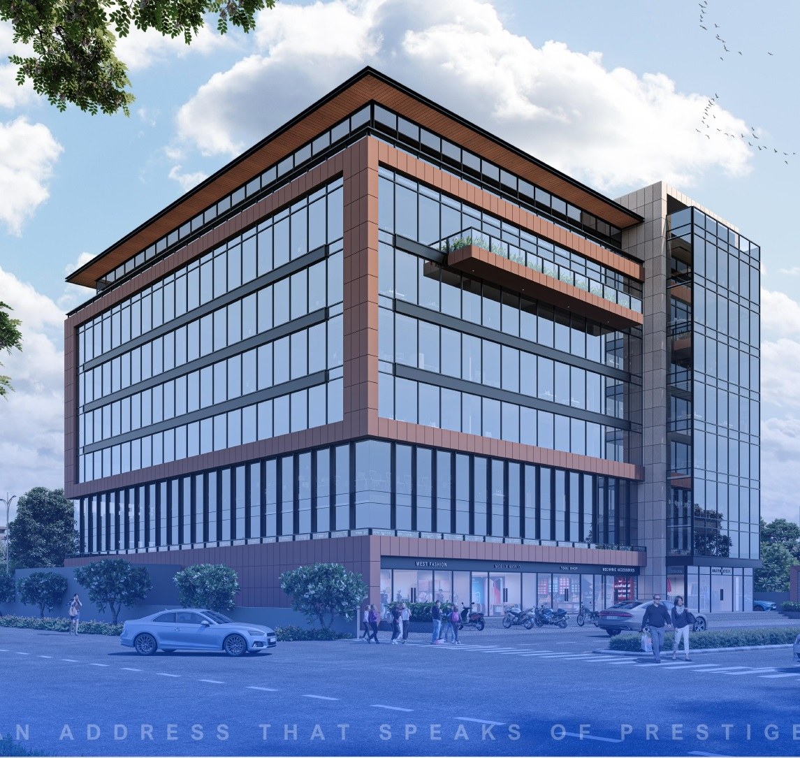 Showroom/ Shop for Lease / Rent at Khatodara, Surat.