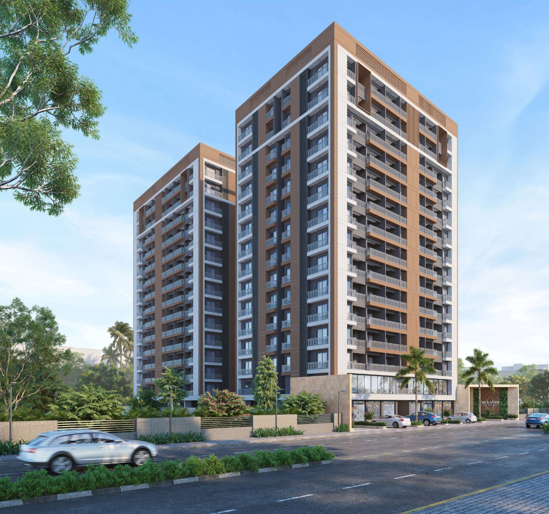 Nilkanth Elegance
