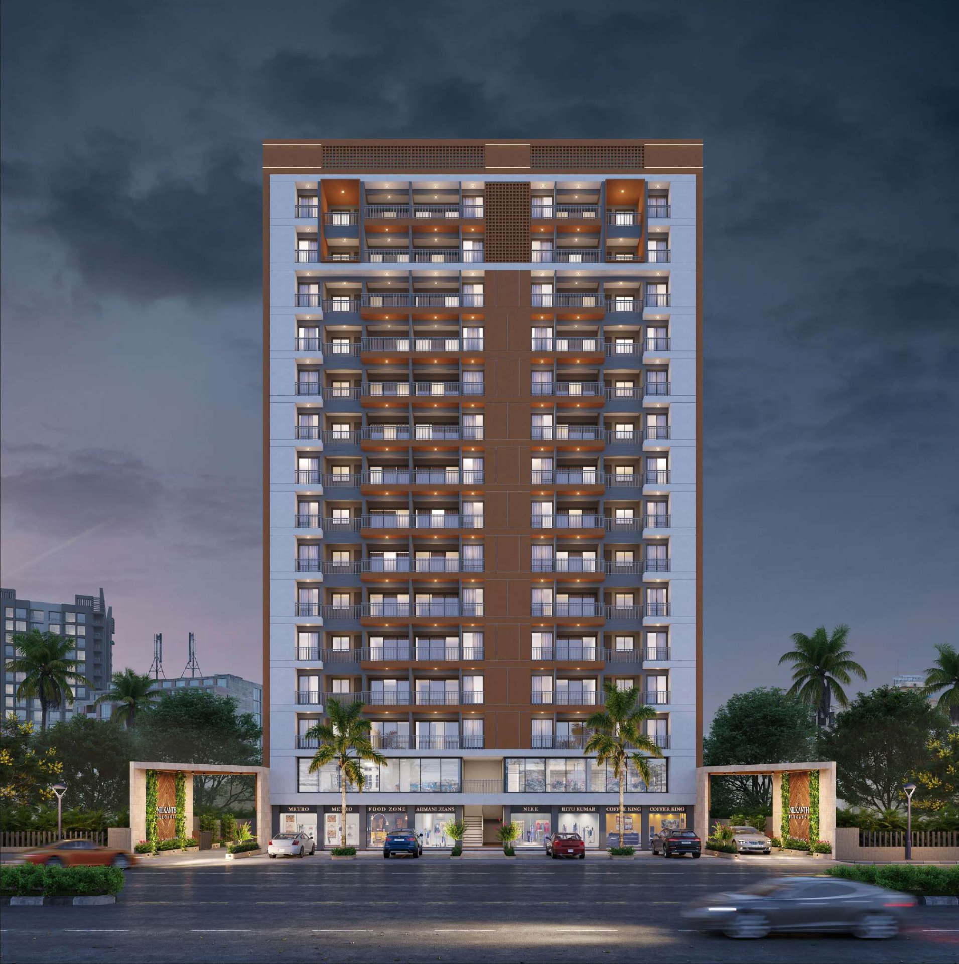 Nilkanth Elegance