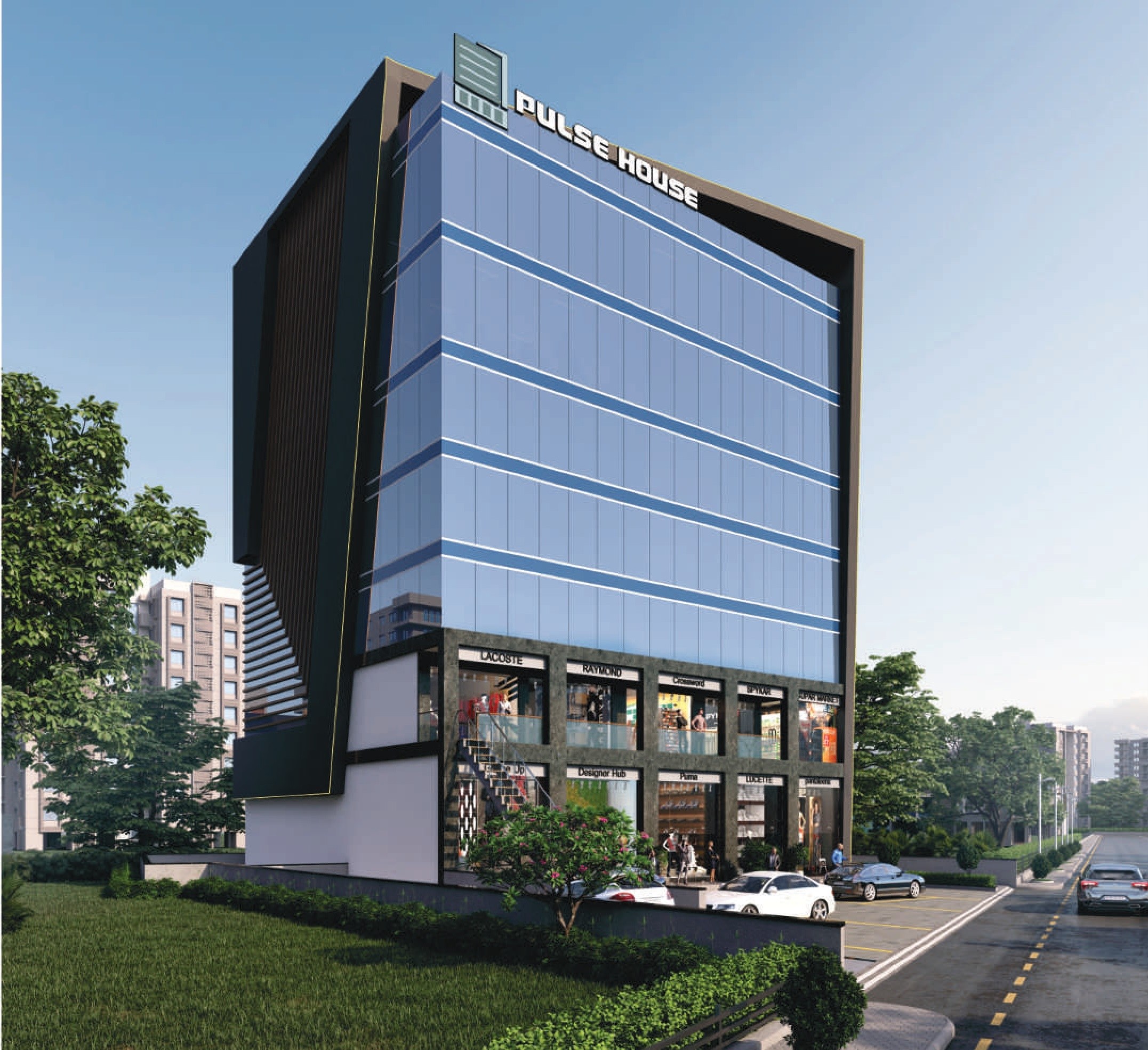 Pulse House