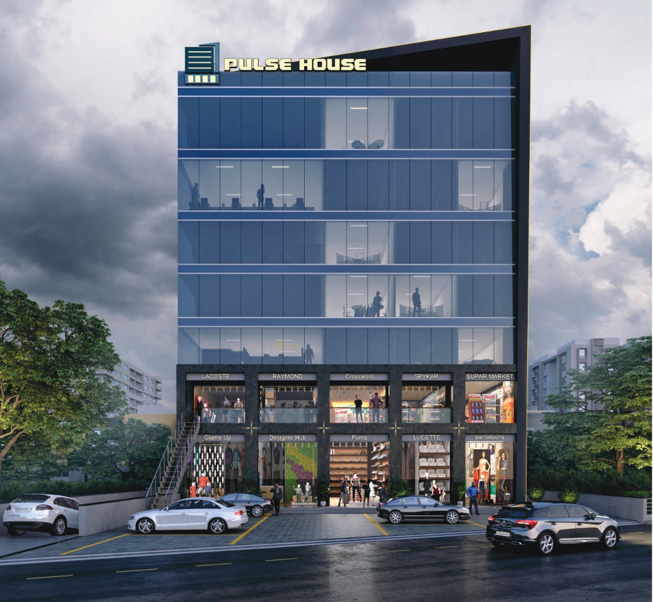 Pulse House