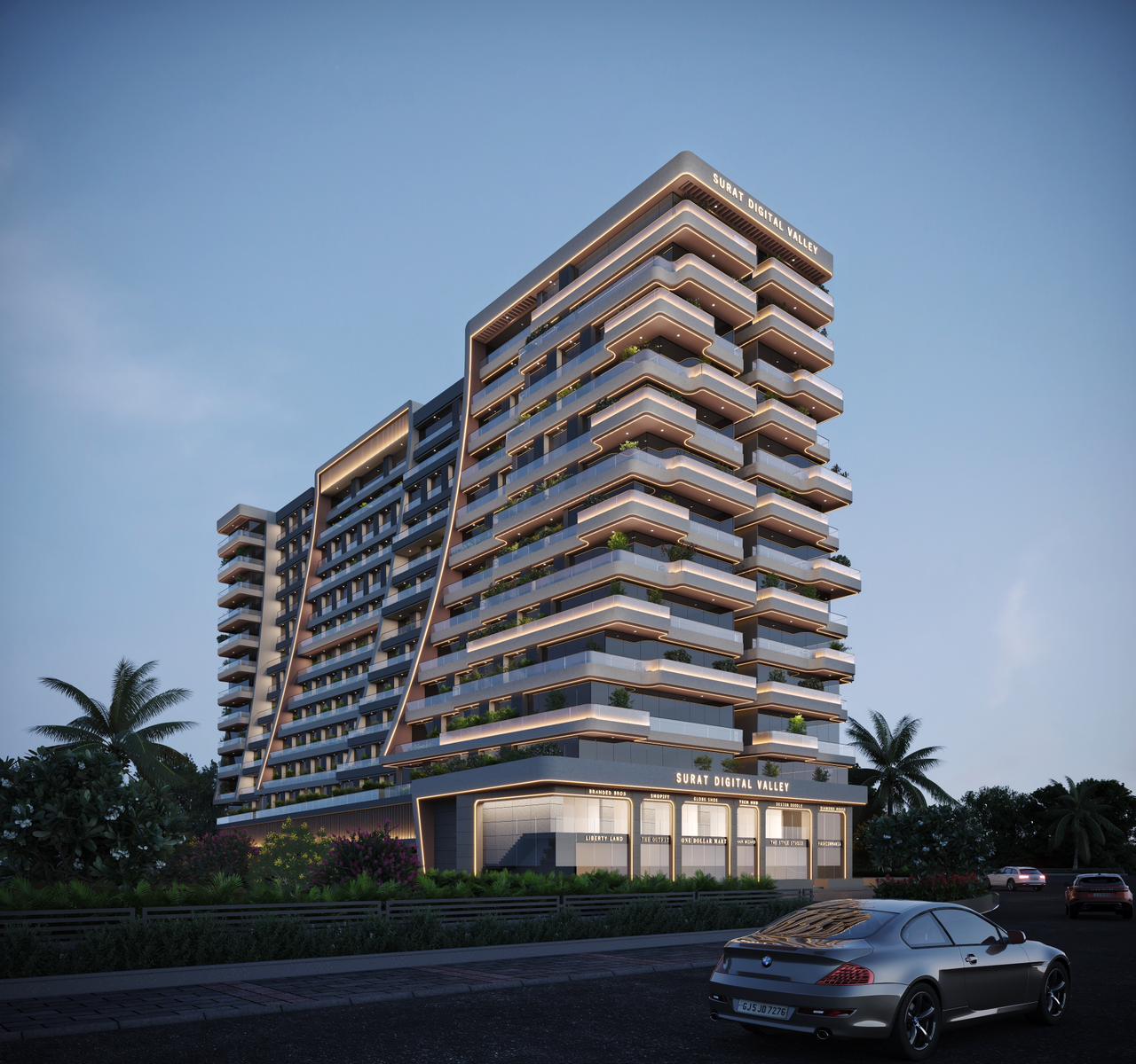 Surat Digital Valley