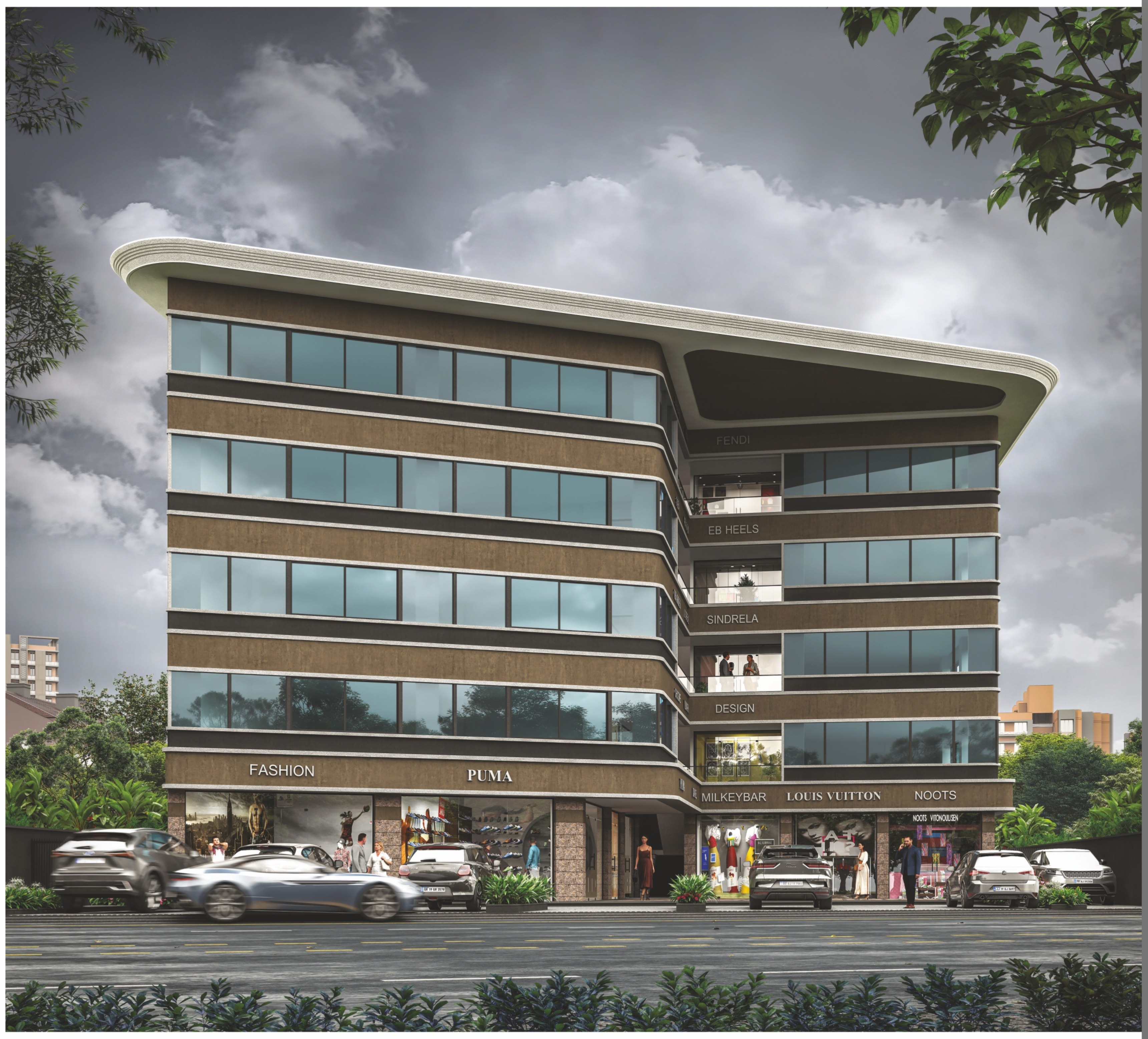 Pranav Business Point