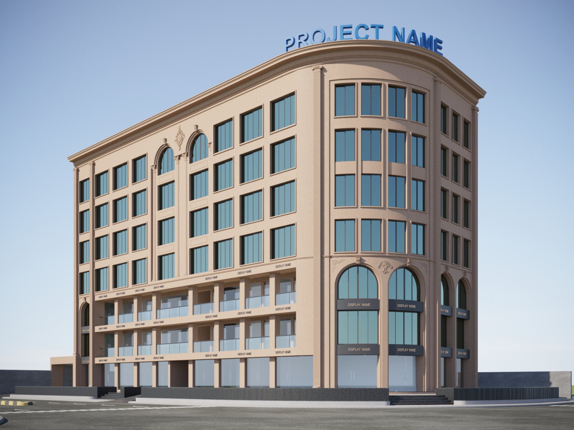 DTC Business Hub(Dhameliya Trade Center)