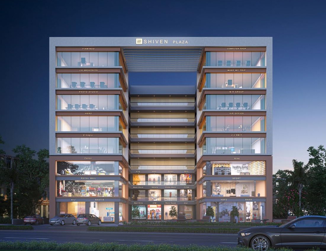 Showroom/ Shop for Lease / Rent at Jahangirpura, Surat.