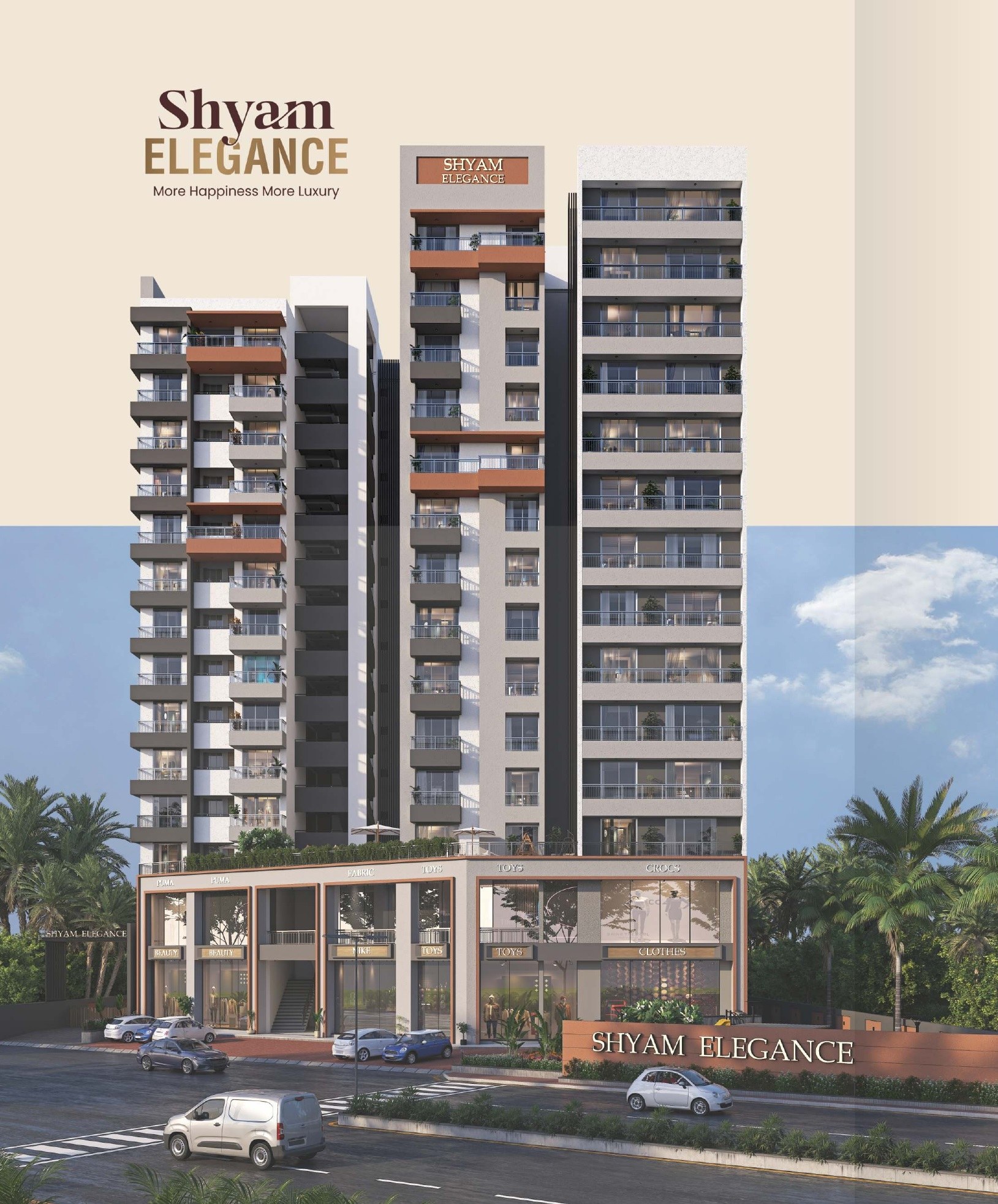 Showroom/ Shop for Lease / Rent at Jahangirabad, Surat.