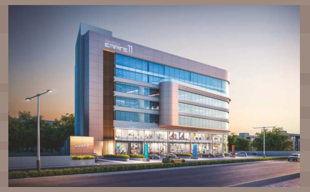 Office Space for Lease / Rent at L.p.Savani Road, Adajan, Surat.
