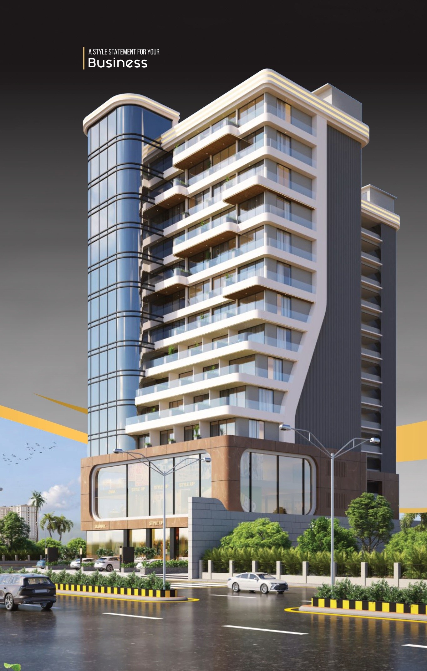 Vedant Square
