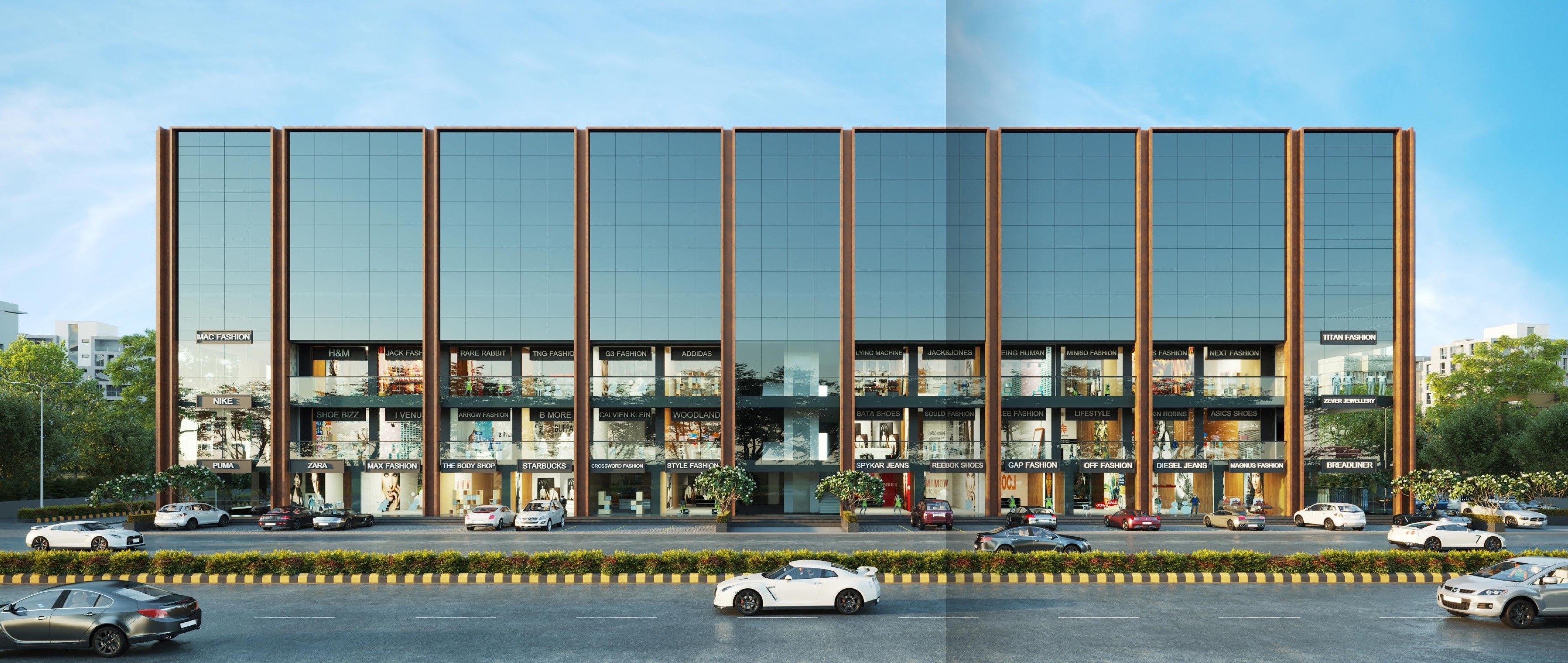 Vision - The Business Hub