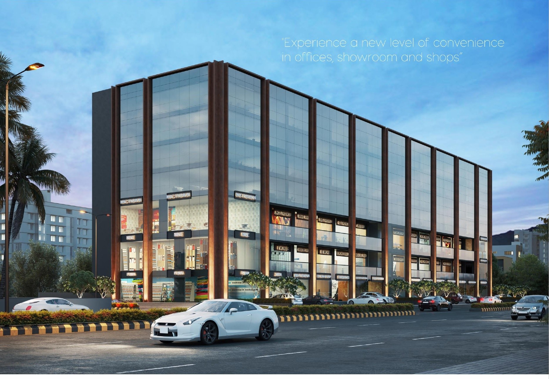 Vision - The Business Hub