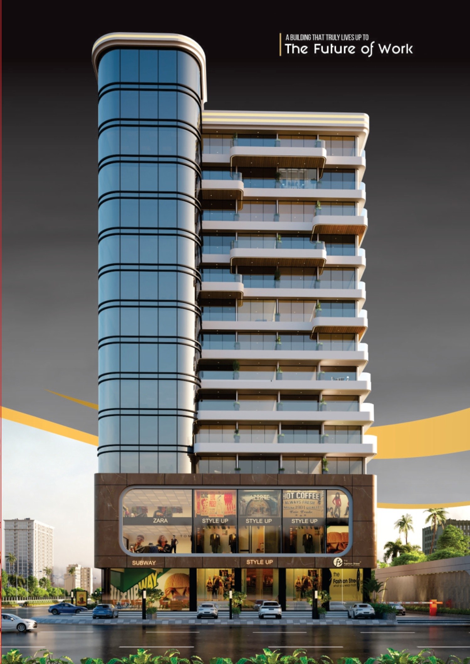 Vedant Square