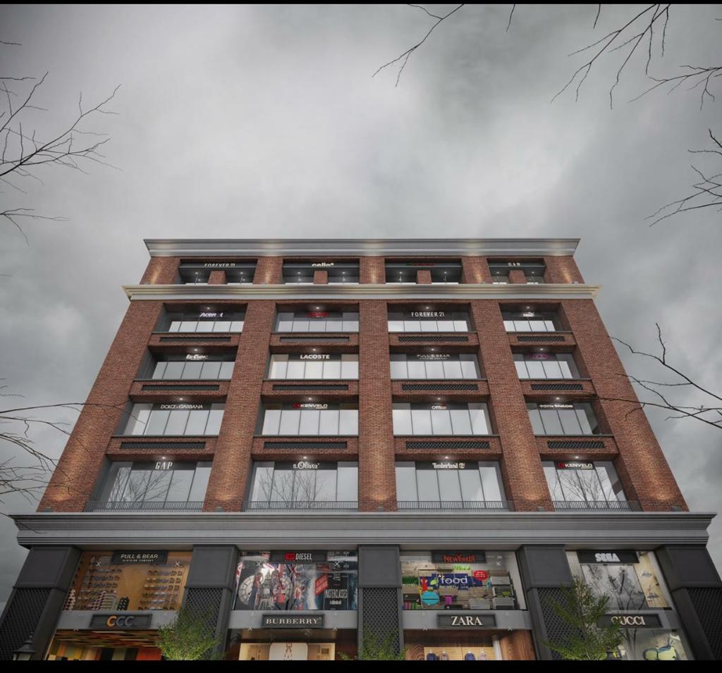 Showroom/ Shop for Lease / Rent at Khatodara, Surat.