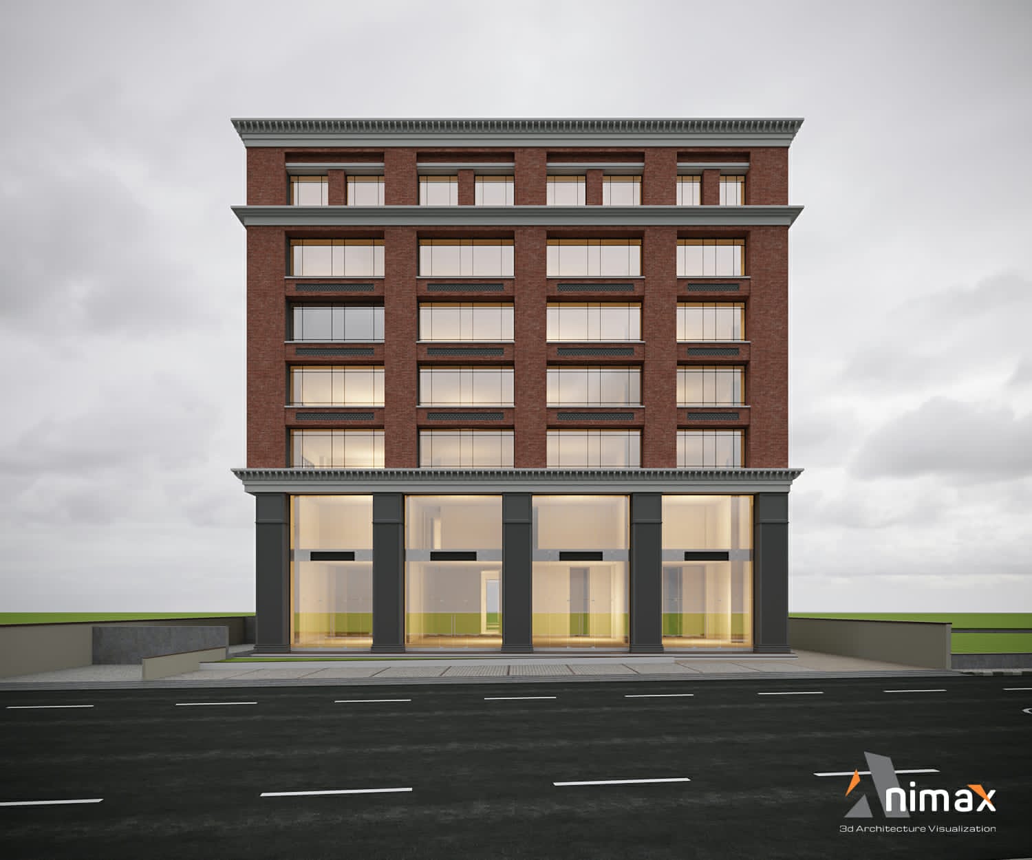 Showroom/ Shop for Lease / Rent at Khatodara, Surat.
