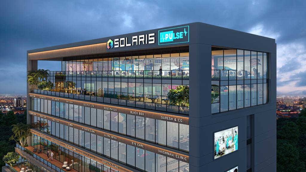 Solaris Pulse