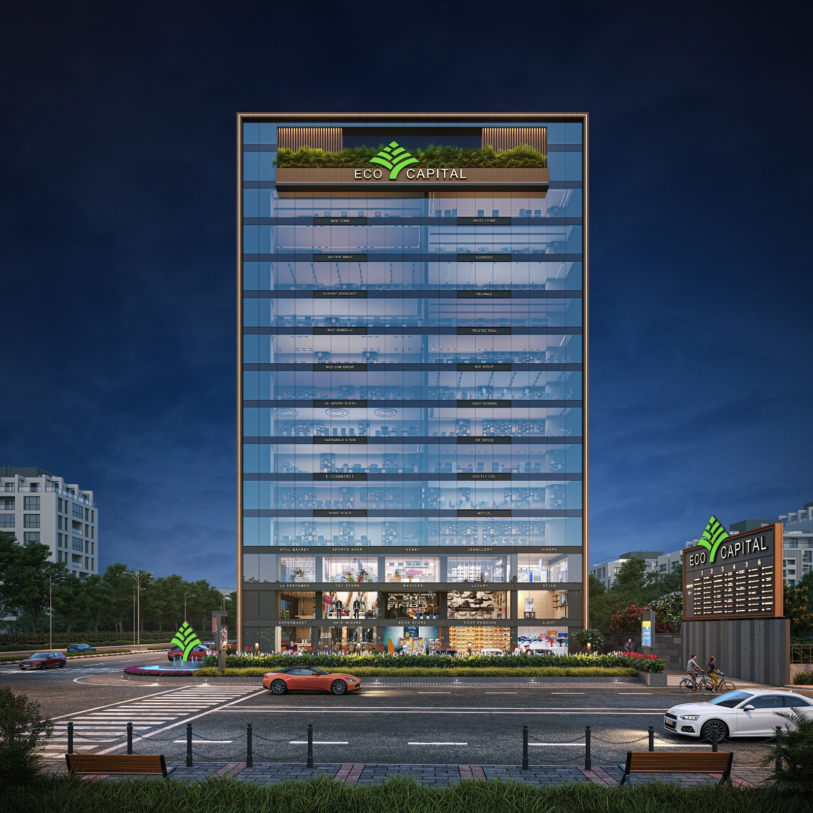 Eco Capital
