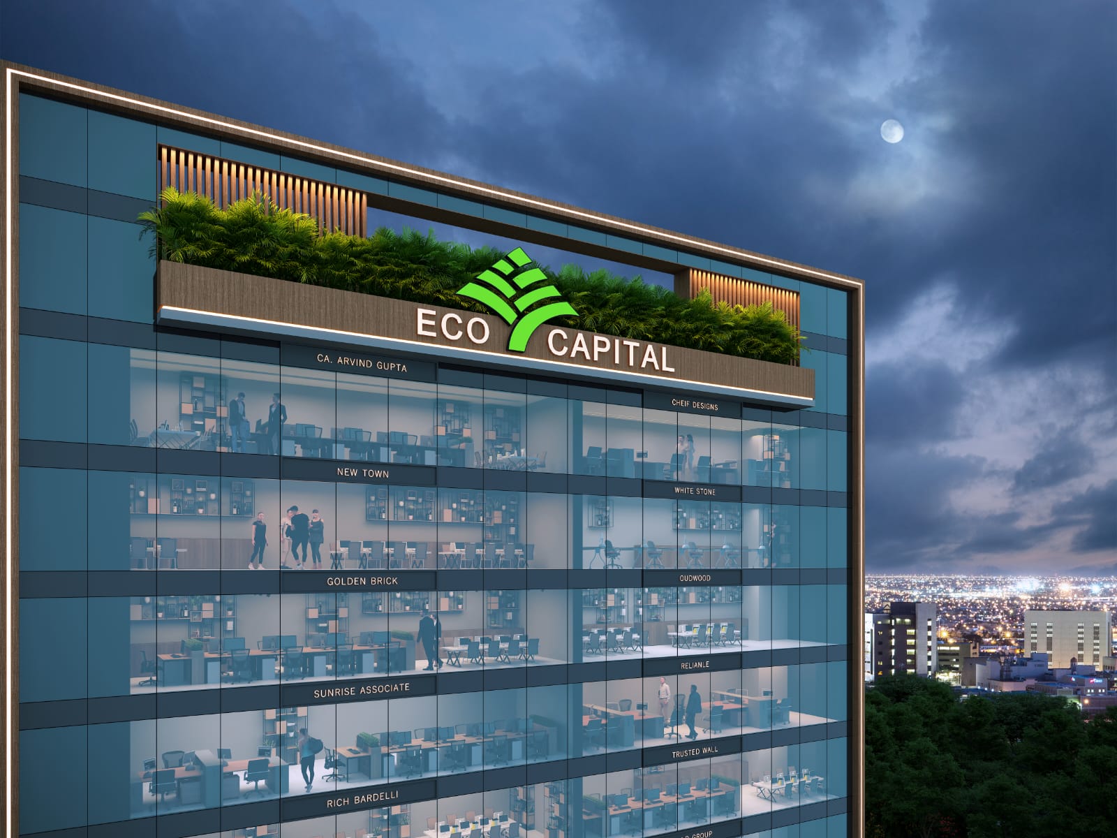 Eco Capital