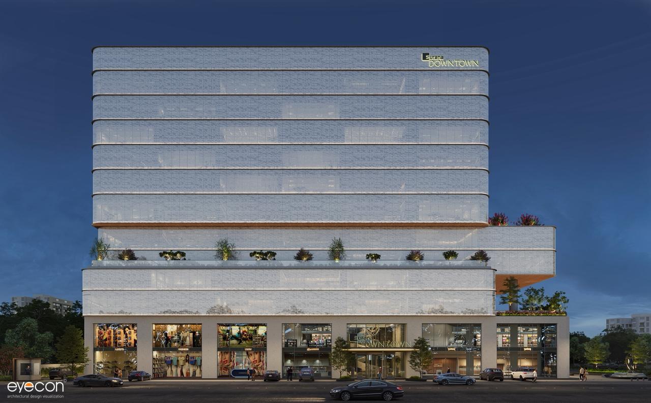 Showroom/ Shop for Lease / Rent at Piplod-Dumas Road, Surat.