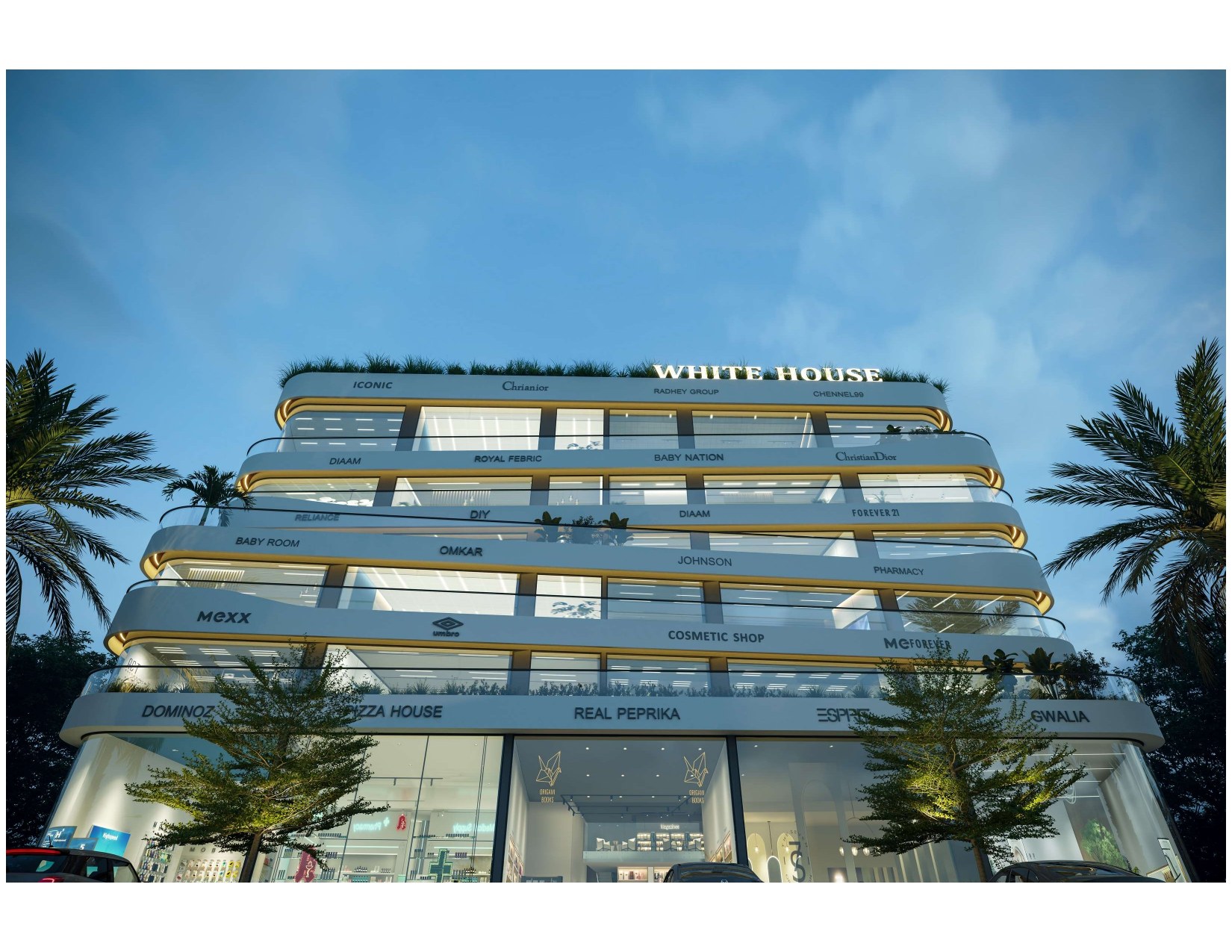 Showroom/ Shop for Lease / Rent at Ved Road, Katargam, Surat.