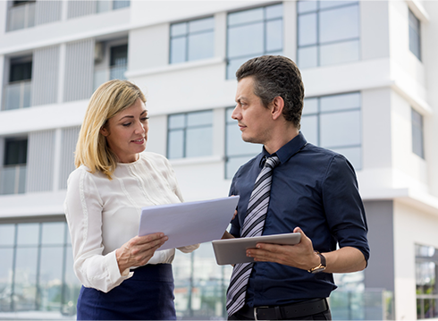 Corporate Real Estate Advisory
